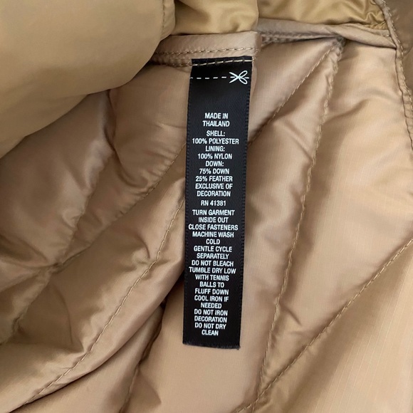 Polo RLX Down Vest - Picture 6 of 8